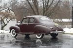 Lincoln Zephyr Coupe 1941 года
